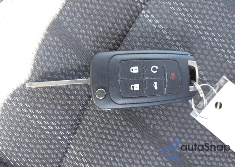 2014 Chevrolet Sonic Lt Auto from USA, damaged, VIN 1G1JC5SB2E4188360